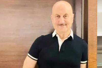 Anupam Kher Offers to Sponsor Pilgrimage for Man Who Carries His Mother On Shoulder