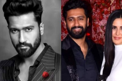 Vicky Kaushal Flaunts His Beard in New Video; Fans Tease 'Katrina Kaif, Are You Fine Cause We Aren't'