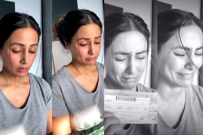 Hina Khan's Reaction to Old Boarding Pass is Every Traveler During Lockdown, Watch Video