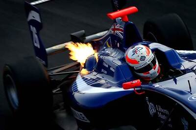 Marussia give Tio Ellinas first F1 test