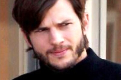 First Look: Ashton Kutcher as Steve Jobs