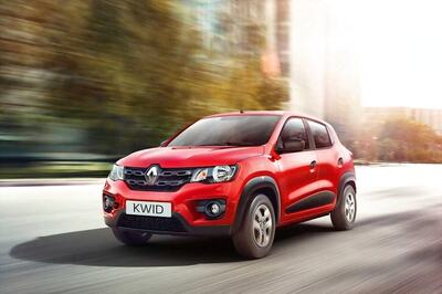 Renault Kwid to be Exported From India to South Africa, Bhutan, Bangladesh Starting Next Year