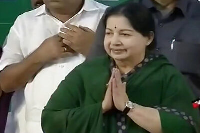 Jayalalithaa picks up poll gauntlet early, asks cadres to go to people