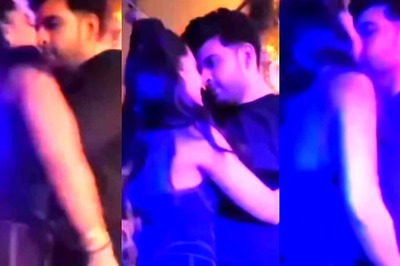 Tejasswi Prakash, Karan Kundrra Get Cosy During Intimate Dance at Party; Video Goes Viral