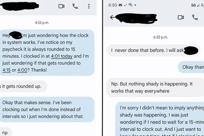 'They Owe Me': Bartender Complains About Wage Theft By Boss, Chats Go Viral