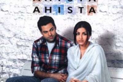 Masand's verdict: Ahista Ahista