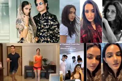 Poonam Pandey's Husband Sam Bombay Arrested, Janhvi Kapoor Grooves on Peppy Song