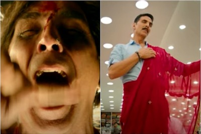 Akshay Kumar Embraces His Feminine Side in Laxmmi Bomb Trailer, Watch Video