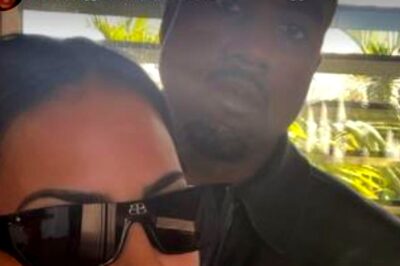 Amid Kim Kardashian Feud, Kanye West Poses for Selfie With Rumoured Girlfriend Chaney Jones