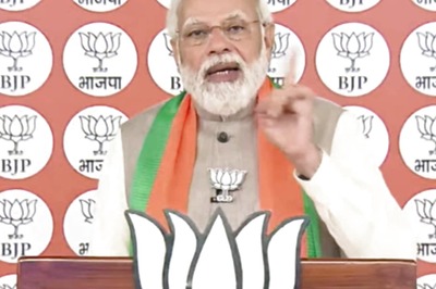 PM Modi's First Physical Rally 'Jan Chaupal' in UP's Bijnor on Feb 7 After EC Relaxes Covid Curbs