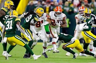 Packers Must Improve Their Run Defense Before Postseason