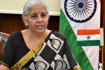 NDA Govt Brought in Fundamental Change Under PM Modi, Says Nirmala Sitharaman