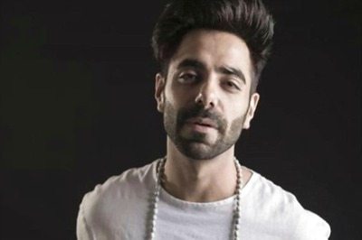 Aparshakti Khurrana Shares Piece of Advice to Actors:  Be Shameless to Approach Filmmakers for Work