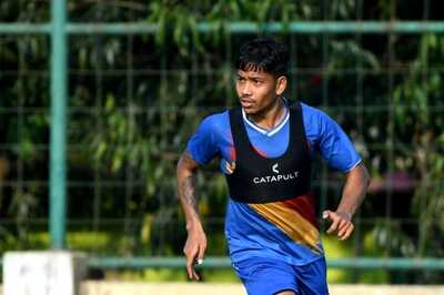 Chennaiyin FC Sign Midfielder Sourav Das