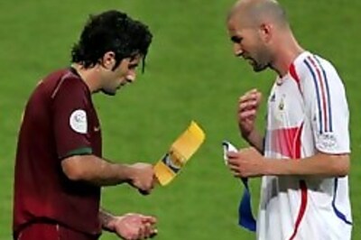 In Pics: Magic of the golden generation