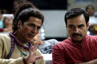 OMG 2 Box Office: Akshay Kumar and Pankaj Tripathi Starrer Earns Rs 10.26Cr On Day 1