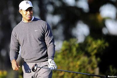 Woods to be protected from media glare