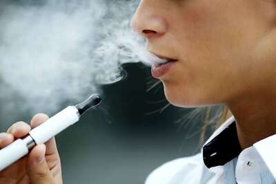 E-cigarette Vape Not Safe for Children: Study