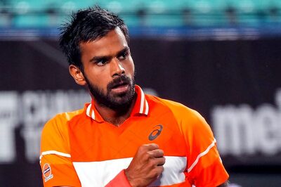 Sumit Nagal Beats Bernabe Zapata Miralles to Enter Final of Perugia Challenger
