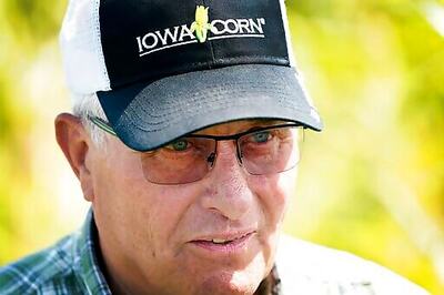 Iowa Farmers Unsure What's Next After Winds Flatten Corn