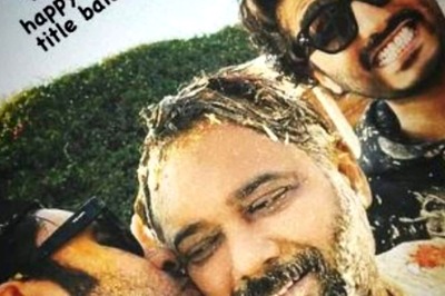 Arjun Kapoor Once Again Proves He is King of Caption Writing With His B'Day Post for Luv Ranjan