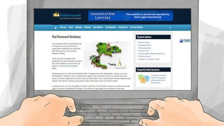 How to Become a Thai Resident