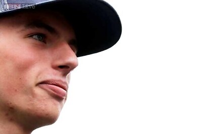 Max Verstappen set to become youngest F1 driver