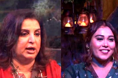 Bigg Boss 15 Day 15 Highlights: Farah Khan Pokes Fun at Afsana Khan, Says 'Main Bhi Tujhe Buddhi Lagti Hoon'
