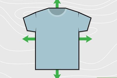 How to Burrito Roll a Shirt