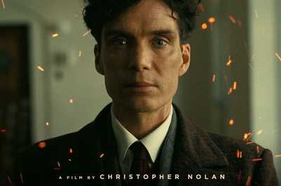 The Oppenheimer Diet: Cillian Murphy Survived on One Almond a Day