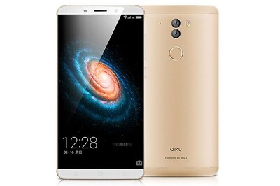 QiKU Q Terra with two 13MP rear cameras, fingerprint sensor launched at Rs 19,999 in India