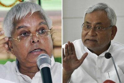 Nitish Kumar and Lalu Prasad Yadav Break Mahagathbandhan Tradition, to Hold Separate Meetings