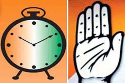 Preliminary Talks Between Congress and NCP Likely Today for Alliance
