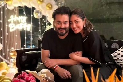 He Brought Ramayana For Me: Yami Gautam On Aditya Dhar's Support During Her Pregnancy