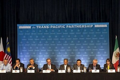 India needs to be integrated into global trade pacts: USIBC