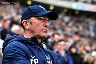 Palace boss Pulis hopes Cardiff can avoid relegation