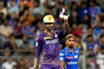 'Team Needed me to be There Till the End,' Says KKR's Venkatesh Iyer After Match-winning Knock Against MI in Historic Wankhede Win