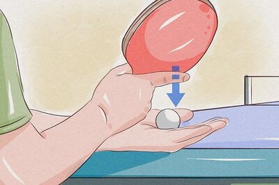 How to Serve in Table Tennis