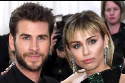 Miley Cyrus Calls Her Marriage With Liam Hemsworth a 'Disaster' While Getting Gay Couple Engaged