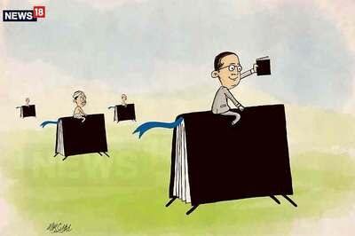 RSS Working on Ambedkar's Book in Ol-Chiki Script to Reach Out to Bengal's SC/ST Communities