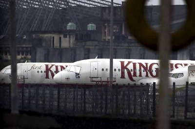 Kingfisher Airlines employees to decide future action