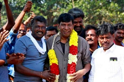 Comedy King Vadivelu To Play A Serious Role In Mari Selvaraj’s Maamannan