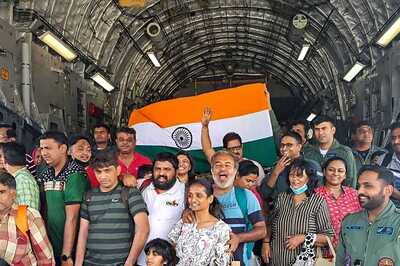 Operation Kaveri, Dost, Sankat Mochan: Names of Modi Govt’s Rescue Missions Are Hard to Beat