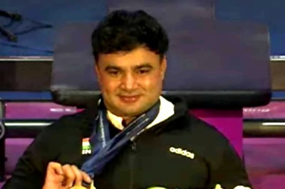 Asia-Oceania Para Powerlifting Championships: Ashok Shines with 2 Golds on Day 3