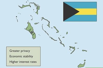 How to Open a Bahamas Bank Account