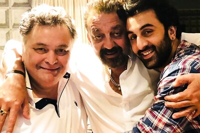 Sanju: Cheers Ranbir! You Don't Know How Proud Your Parents Are, Rishi Kapoor Tweets a Heartfelt Post For Son