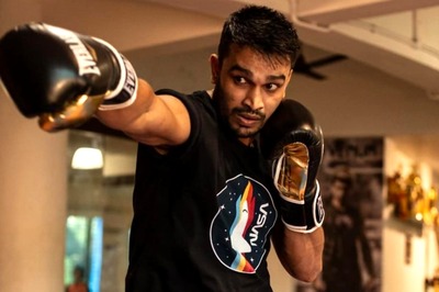 Injured Nitesh Yadav Aims to Return at Wushu State Championship