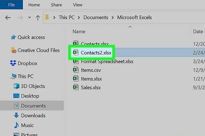 3 Simple Ways to Name a Column in Microsoft Excel
