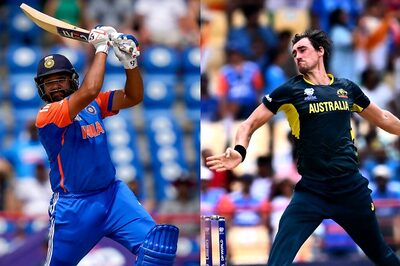'I Bowled Five Bad Balls And...': Mitchell Starc Relives The World Cup Over When Rohit Sharma Went on a Rampage