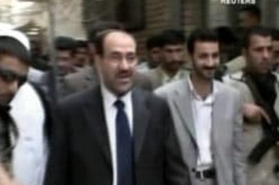 Al-Sadr hiding in Iran: Iraq adviser